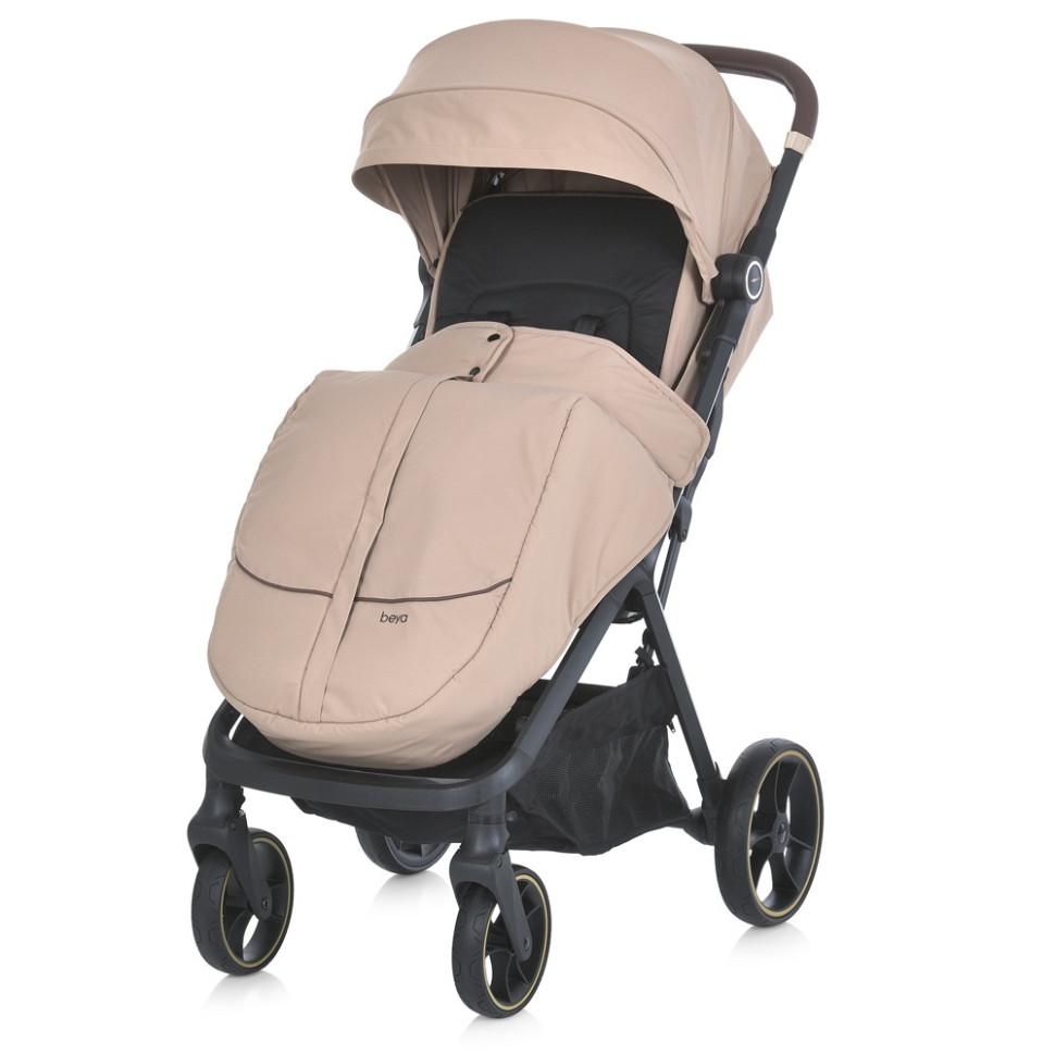 Коляска детская прогулочная El Camino ME 1127-G Beige