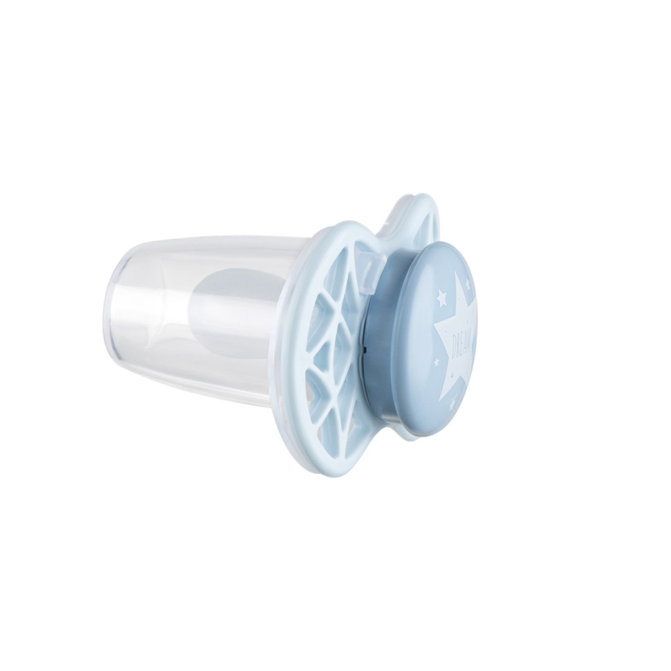 Пустушка Nuvita 7065 Air55 Cool симетрична 0m+ 