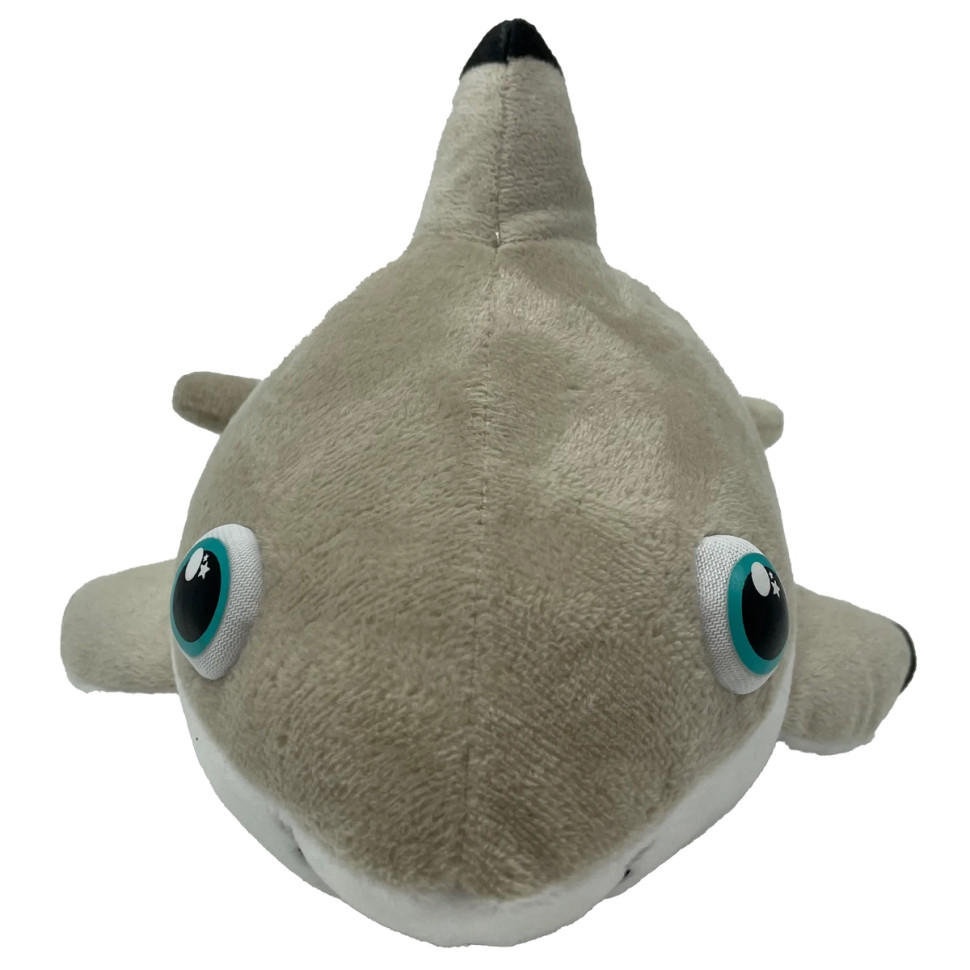 Мягкая игрушка Акула Night Buddies BeverHills 1006-5024, 38 см