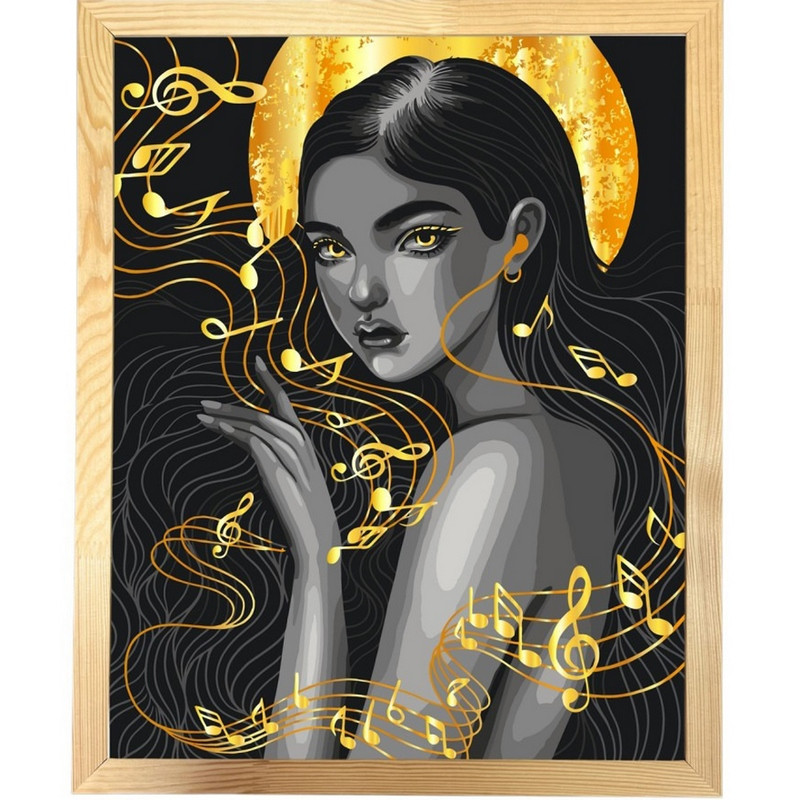 Картина за номерами 