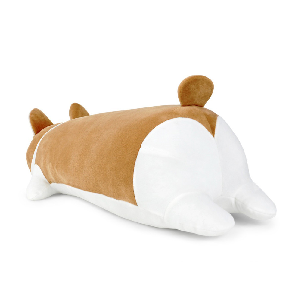 Подушка декоративная собака Корги Норман WP Merchandise FWPDOGCORGI23BG70
