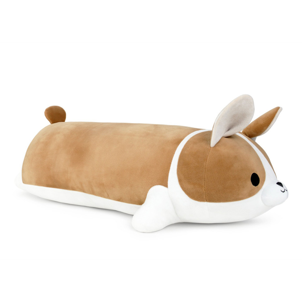 Подушка декоративная собака Корги Норман WP Merchandise FWPDOGCORGI23BG70