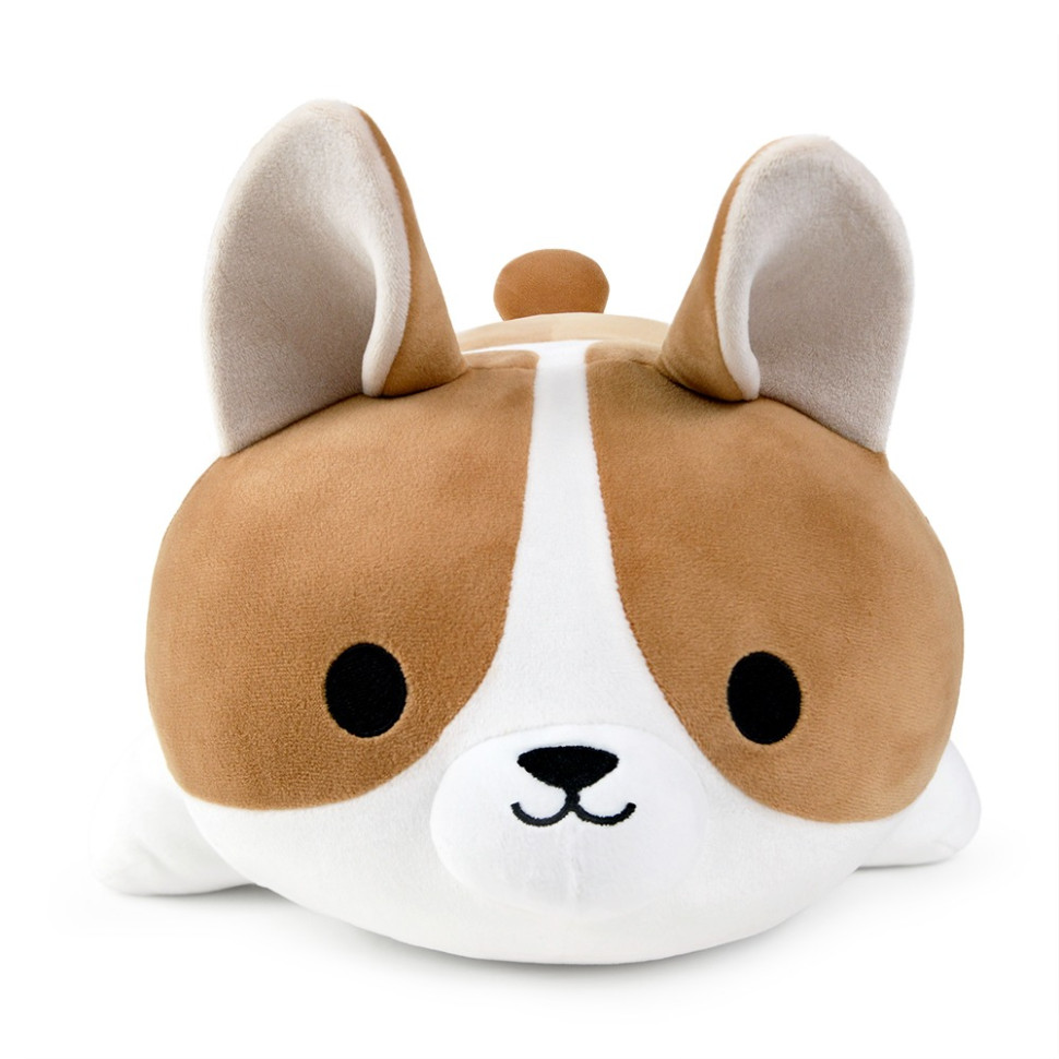 Подушка декоративная собака Корги Норман WP Merchandise FWPDOGCORGI23BG70