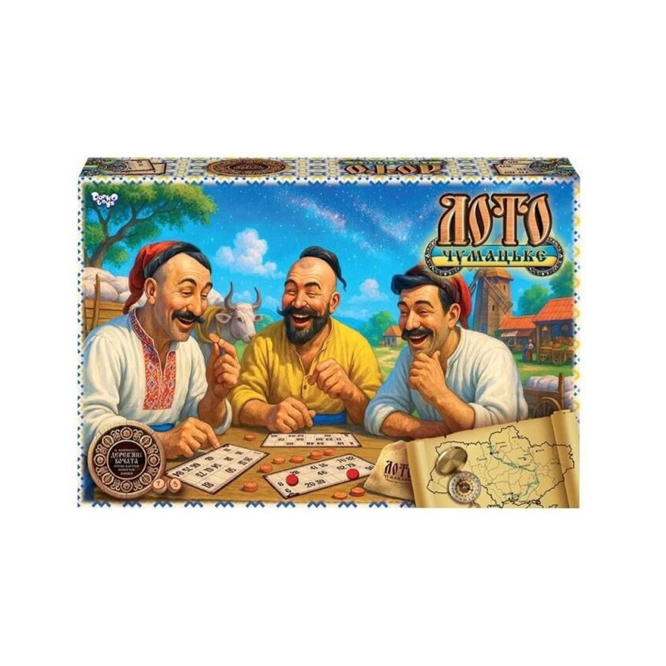 Настольная игра