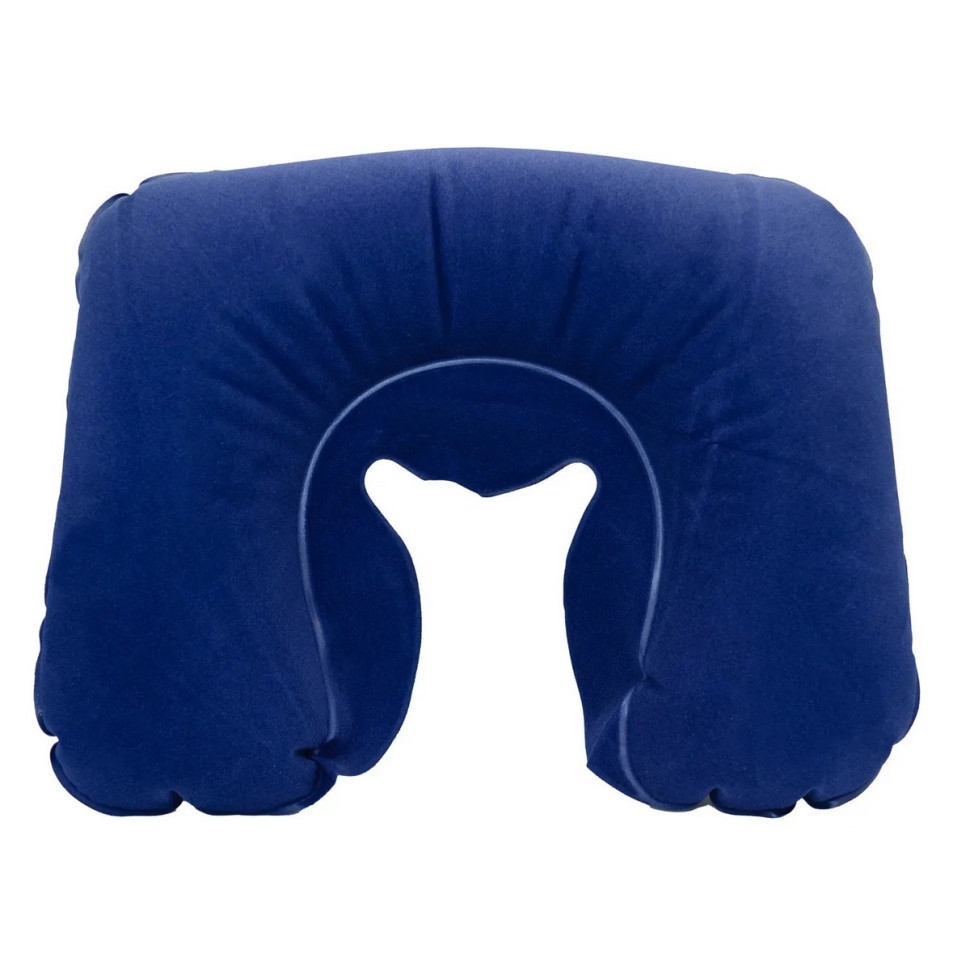 Подушка надувная под шею Lite Tramp UTLA-007-dark-blue