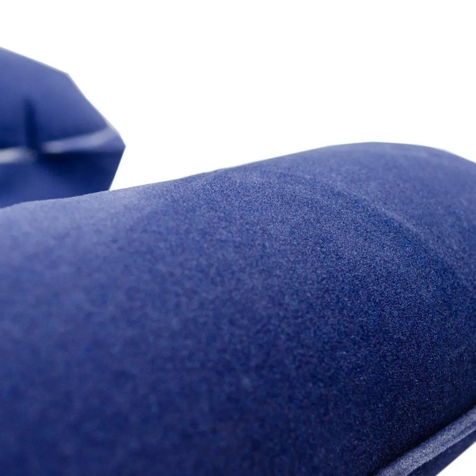 Подушка надувная под шею Lite Tramp UTLA-007-dark-blue