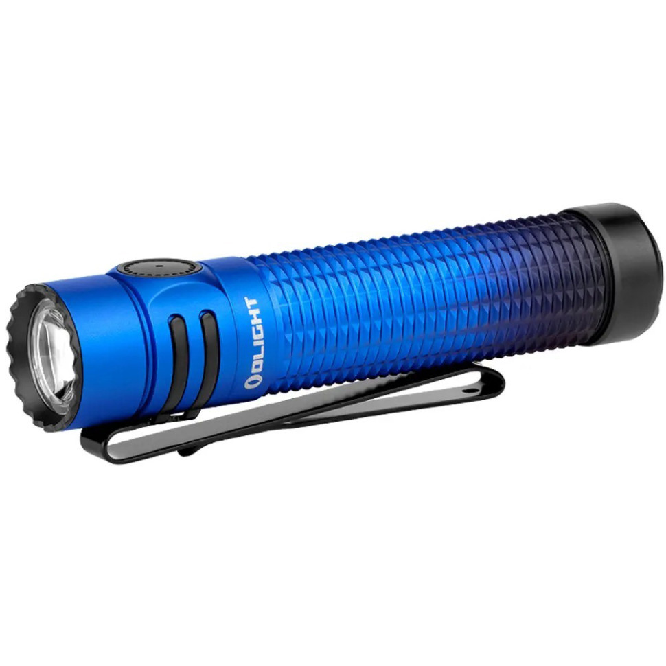 Фонарь Warrior Mini 3 Olight 0.0000.0759 midnight horizon 1750 люмен