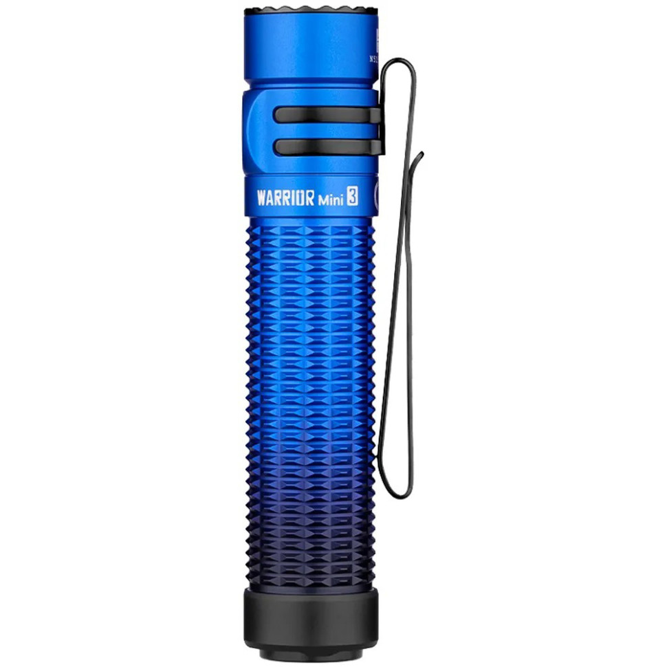 Фонарь Warrior Mini 3 Olight 0.0000.0759 midnight horizon 1750 люмен