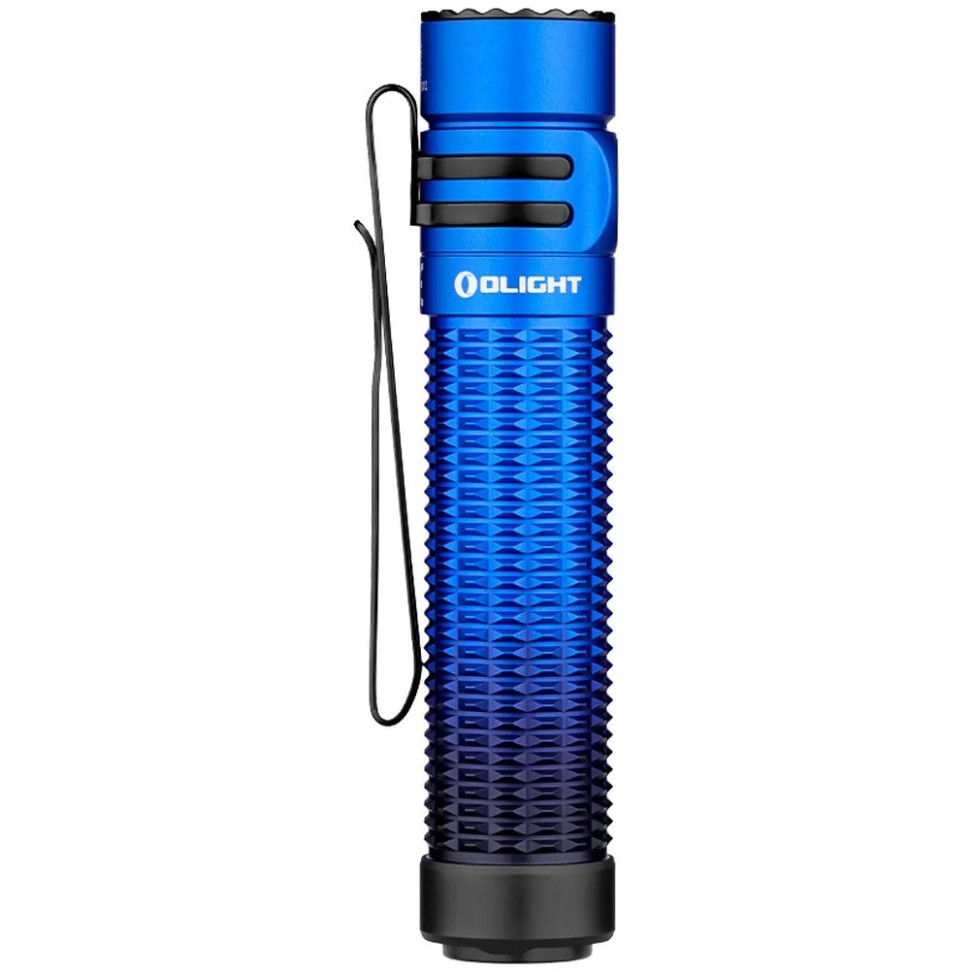 Фонарь Warrior Mini 3 Olight 0.0000.0759 midnight horizon 1750 люмен