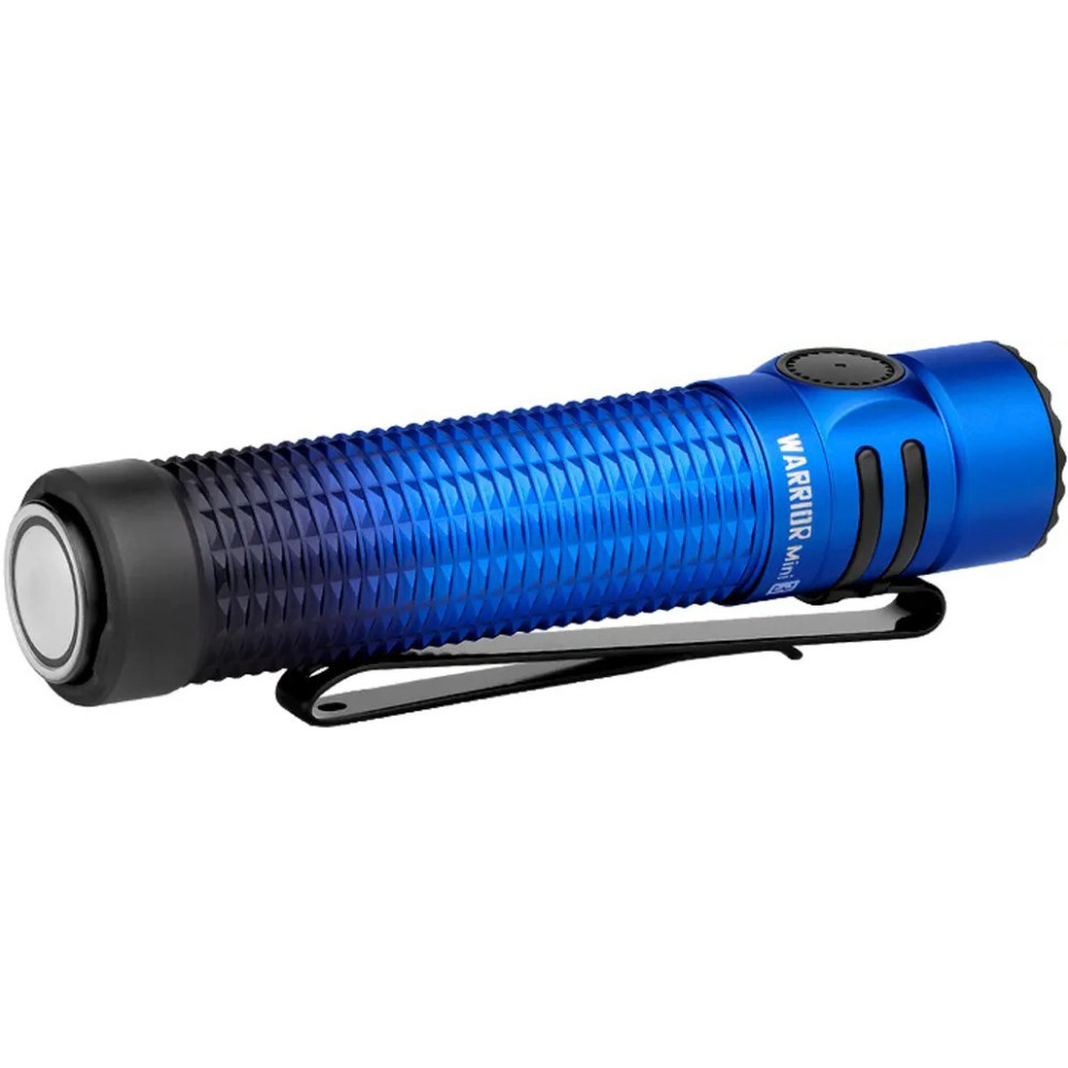 Фонарь Warrior Mini 3 Olight 0.0000.0759 midnight horizon 1750 люмен