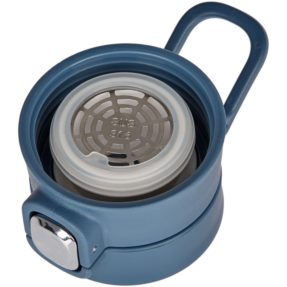 Термокружка Companion Skif Outdoor HD-420-83BL 0.42 л, blue