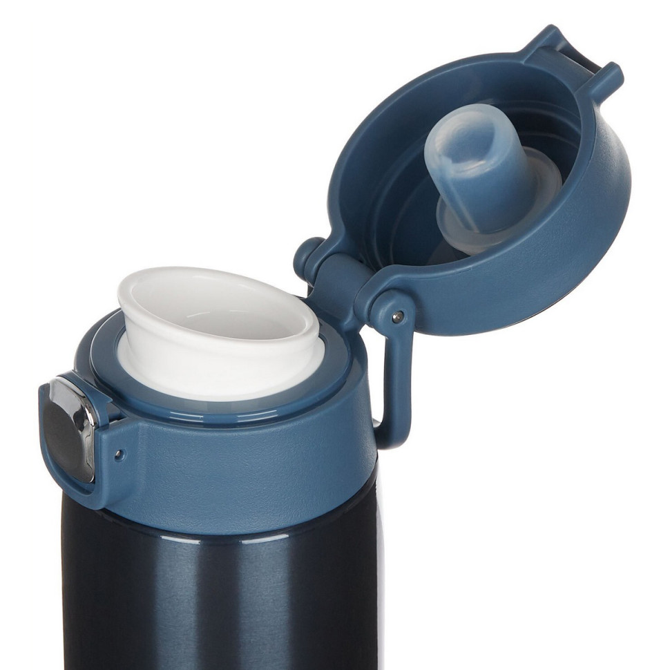 Термокружка Companion Skif Outdoor HD-420-83BL 0.42 л, blue