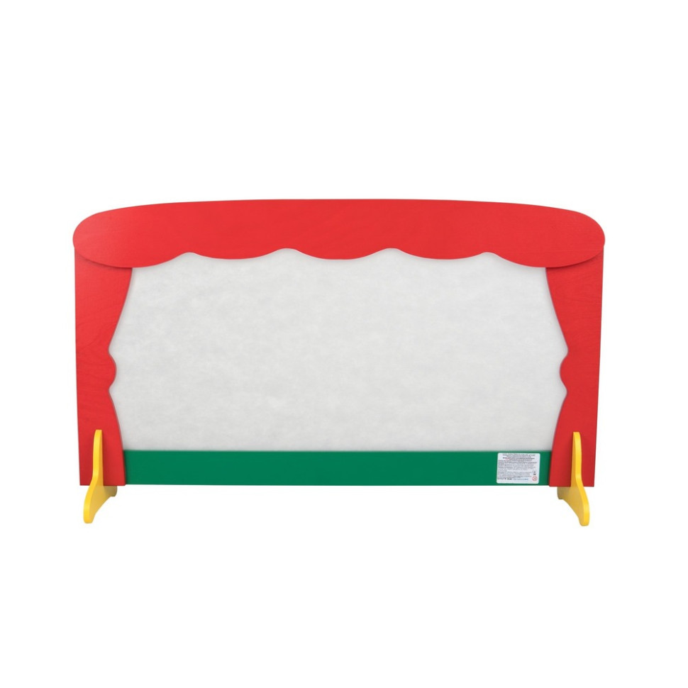 Ширма для кукольного театра настольная Komarovtoys М 424