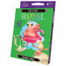 Карткова гра "The Royal bluff" Вірю не Вірю Danko Toys RBL-01-01U-02U укр