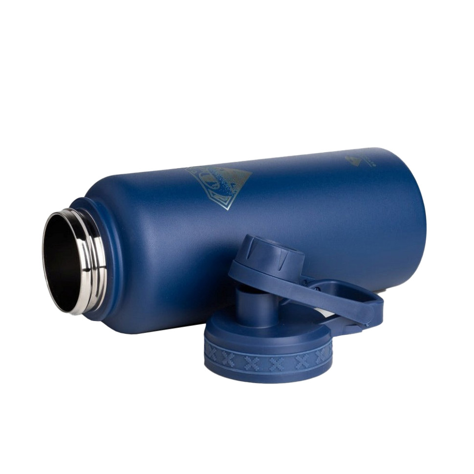 Бутылка для воды с двойной вакуумной изоляцией Bohtal Insulated Bottle SmartShake 11292501, 960 мл, Blue