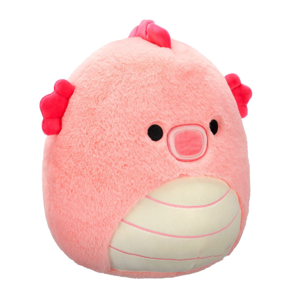 Мягкая игрушка Морской конек Старла Squishmallows SQCR06758, 30 см