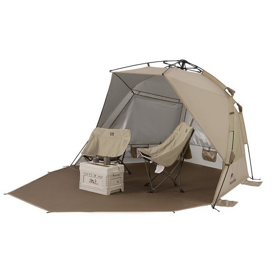 Намет автоматичний відкритий CNK2300ZP023 Naturehike 6976023921995 коричневий