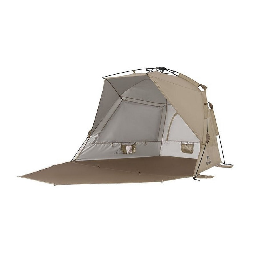 Намет автоматичний відкритий CNK2300ZP023 Naturehike 6976023921995 коричневий