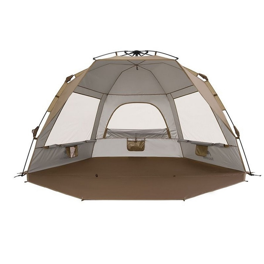 Намет автоматичний відкритий CNK2300ZP023 Naturehike 6976023921995 коричневий