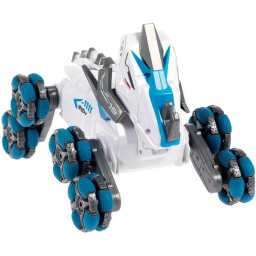 Трюковий всюдихід на радіокеруванні OFF-ROAD MONSTER OTAMANKO С014S blue