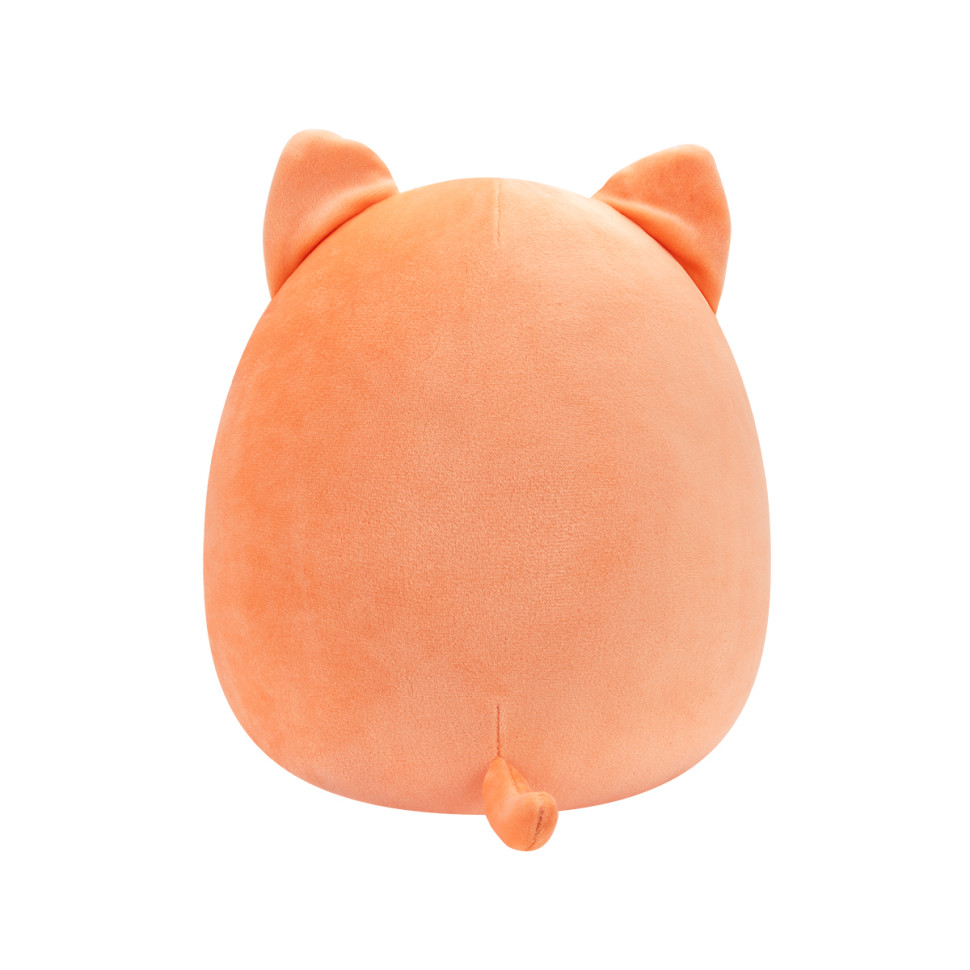 Мягкая игрушка Кошечка Джиджи Squishmallows SQVA00804, 13 см 