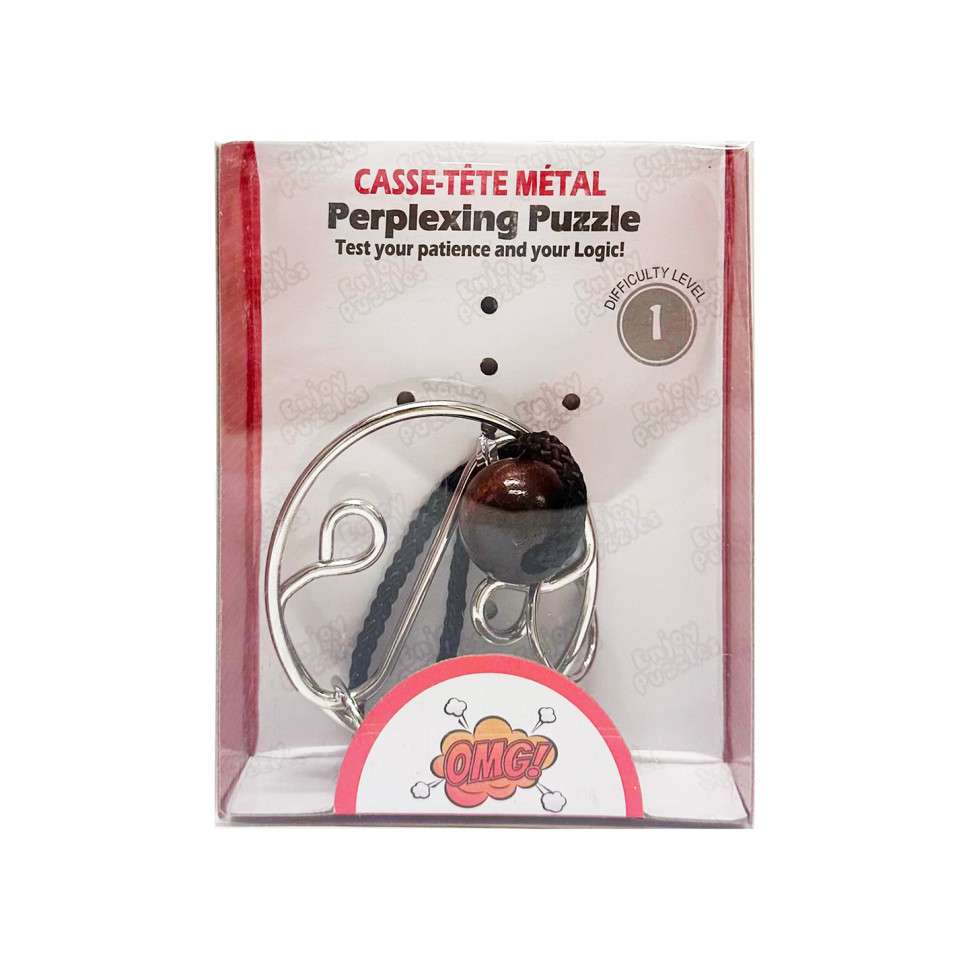Металева головоломка 