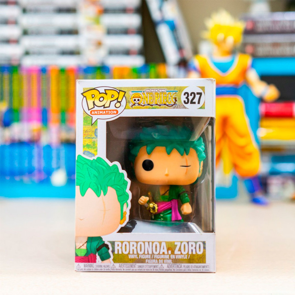Ігрова фігурка FUNKO POP! cерії 