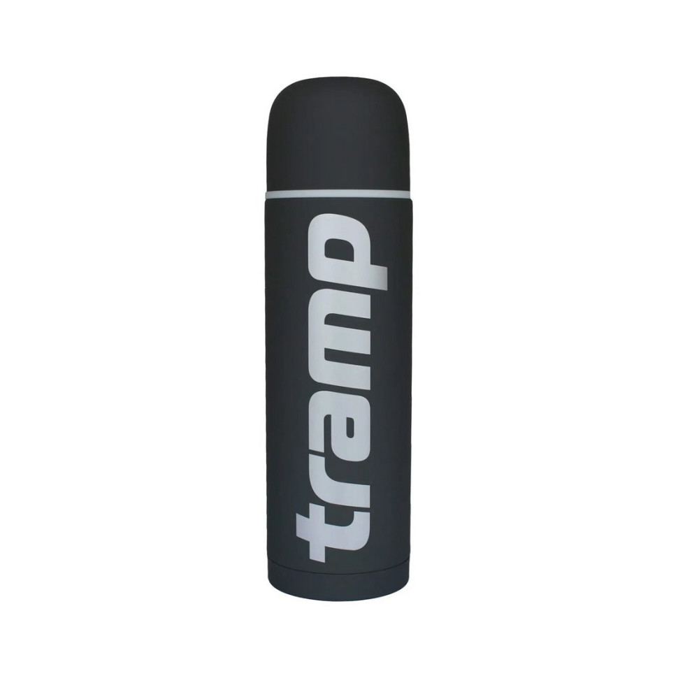 Термос Soft Touch TRAMP UTRC-110-grey, 1,2 л