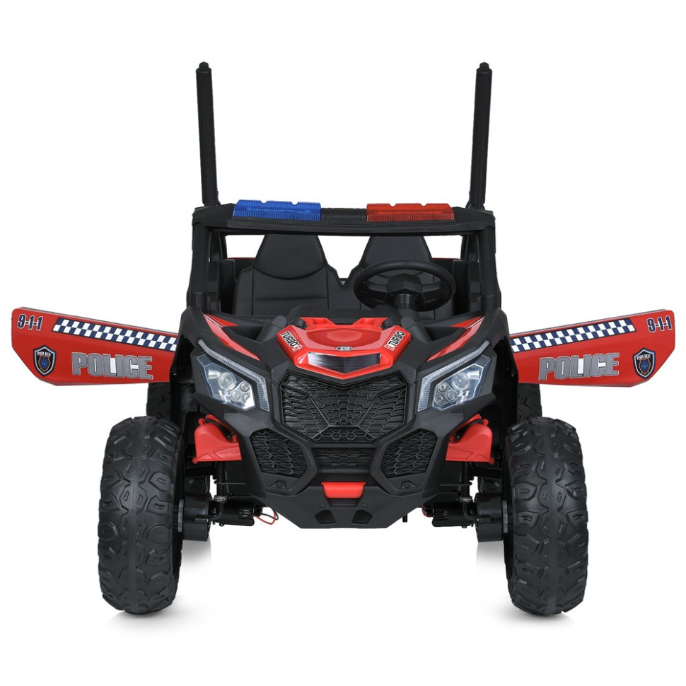 Дитячий електромобіль Джип Bambi Racer M 5743EBLR-3(24V) до 60 кг