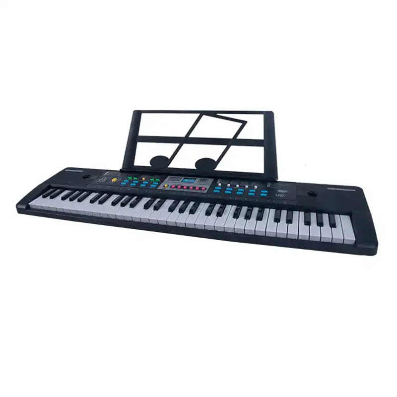Синтезатор Bambi MQ6112, 61 клавиша, МР3, 6 тонов 