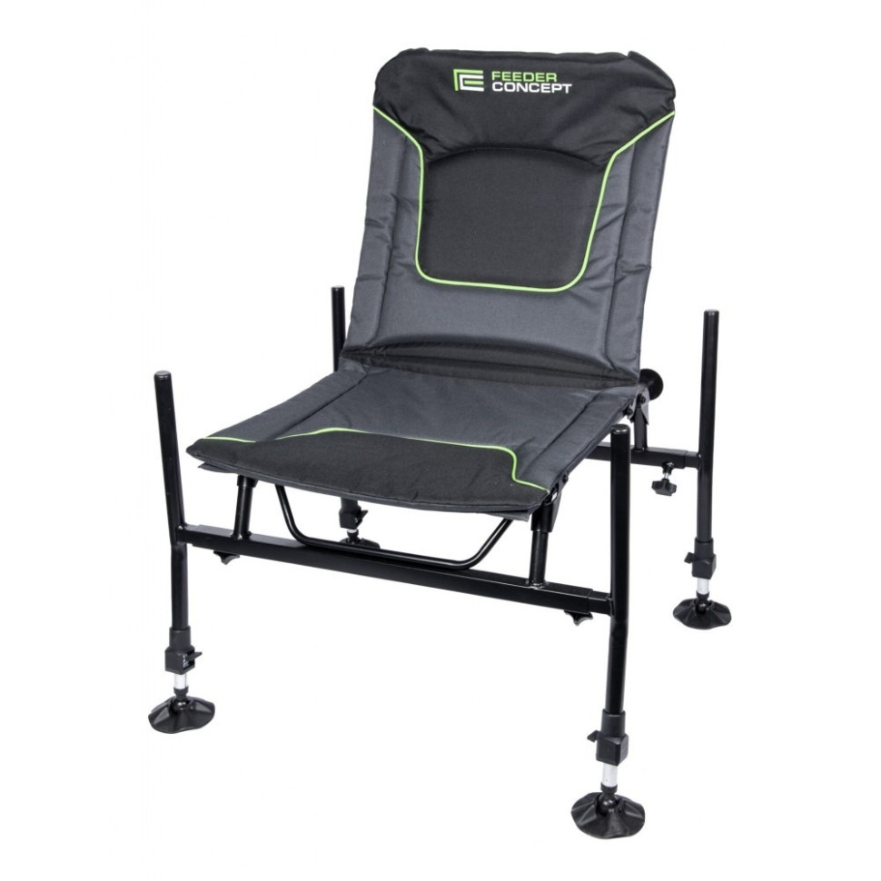 Фидерное складное кресло Simple Feder Concept FC4448 до 120 кг