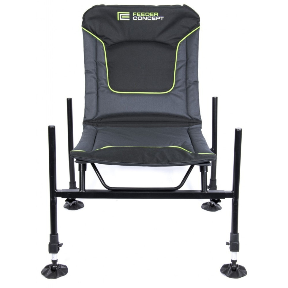 Фидерное складное кресло Simple Feder Concept FC4448 до 120 кг