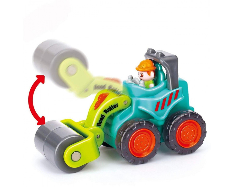 Іграшка машинка Будівельна техніка Hola Toys 3116B