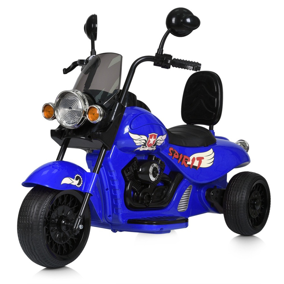 Детский электромобиль Мотоцикл Bambi Racer M 5739EL-4 до 30 кг