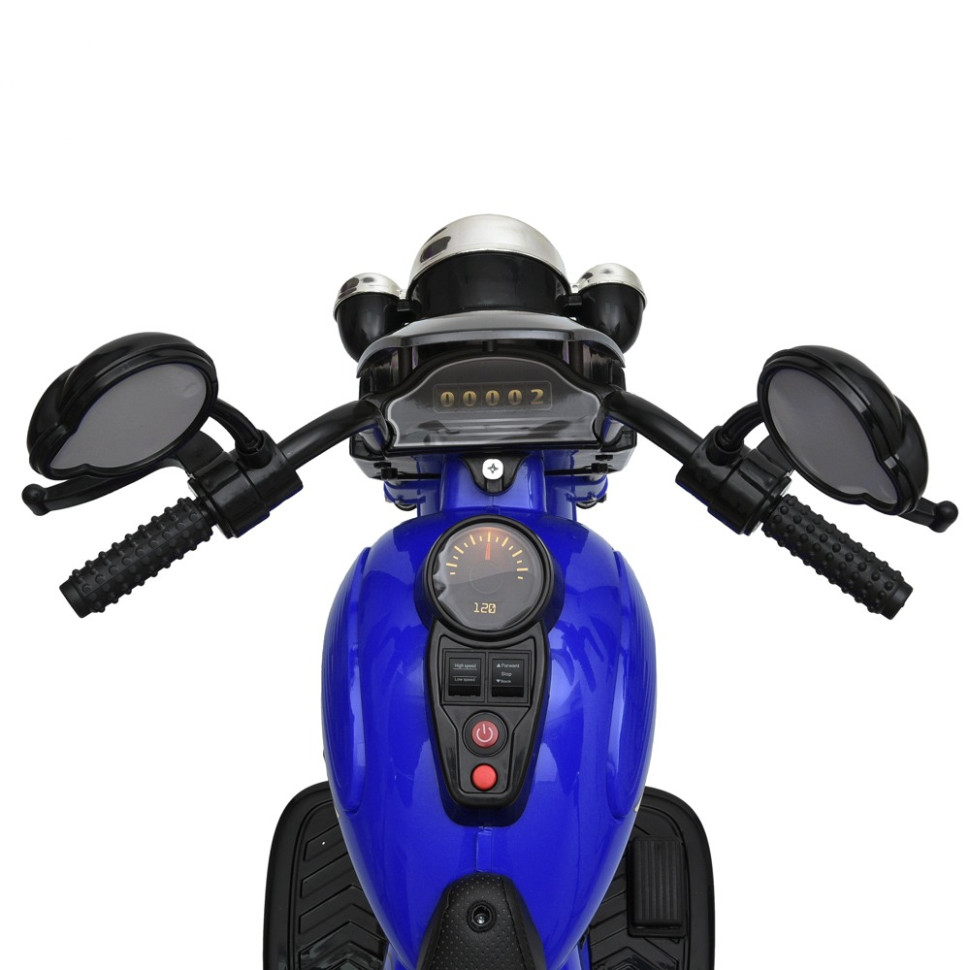 Детский электромобиль Мотоцикл Bambi Racer M 5739EL-4 до 30 кг