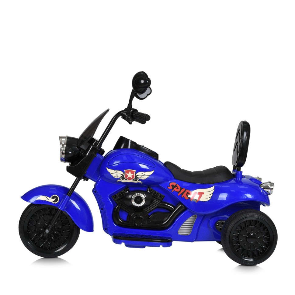 Детский электромобиль Мотоцикл Bambi Racer M 5739EL-4 до 30 кг