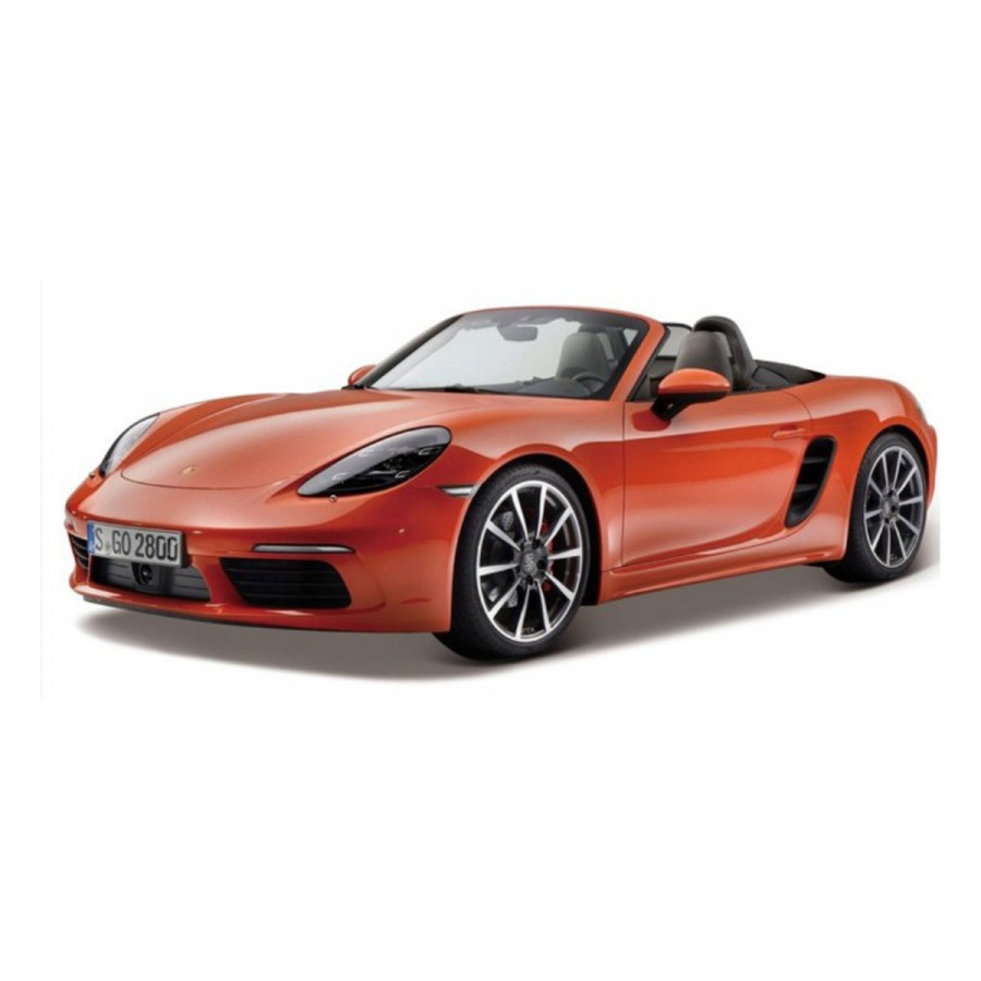 Автомодель - PORSCHE 718 BOXSTER (1:32) 18-43049