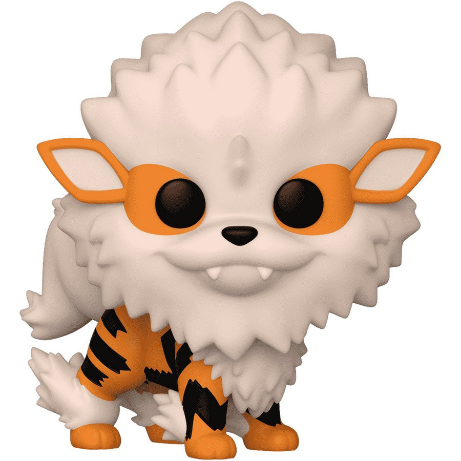 Ігрова фігурка Pokemon - Arcanine Funko POP 5908305243977