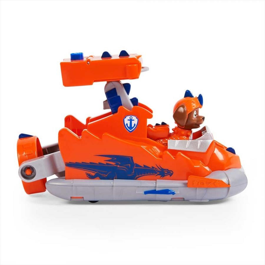 Автомобиль Paw Patrol SM16776/4620 Щенячий патруль Зумой (серия Рыцари)