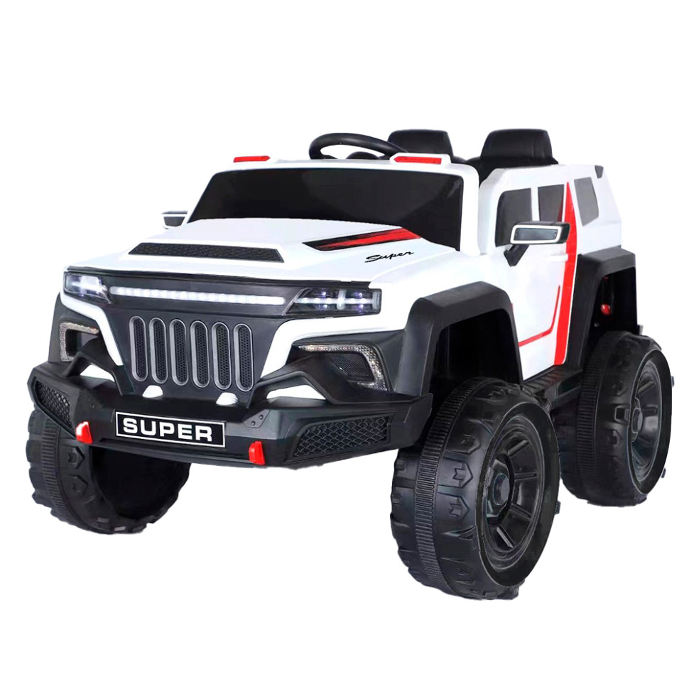 Дитячий електромобіль Машинка Bambi Racer M 5802EBLR-1 до 30 кг