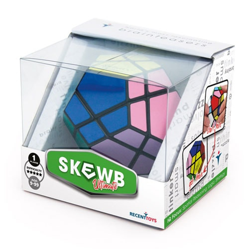 Кубик-головоломка Mefferts Skewb Ultimate М5034