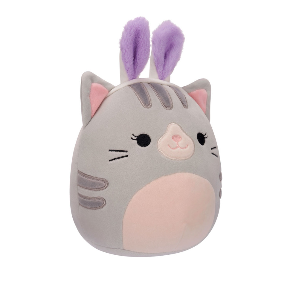 М'яка іграшка Кішка Таллі Squishmallows SQER00827, 19 см