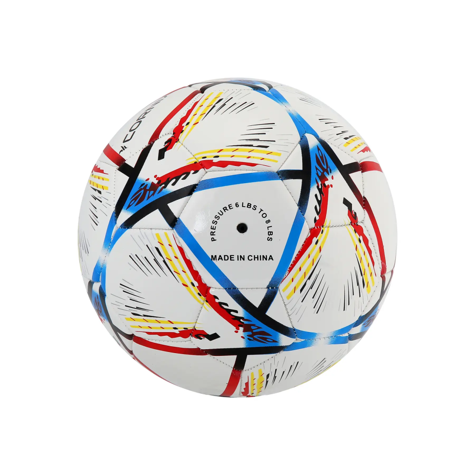 М'яч футбольний Infinity Play Cornix XR-0376 розмір 5