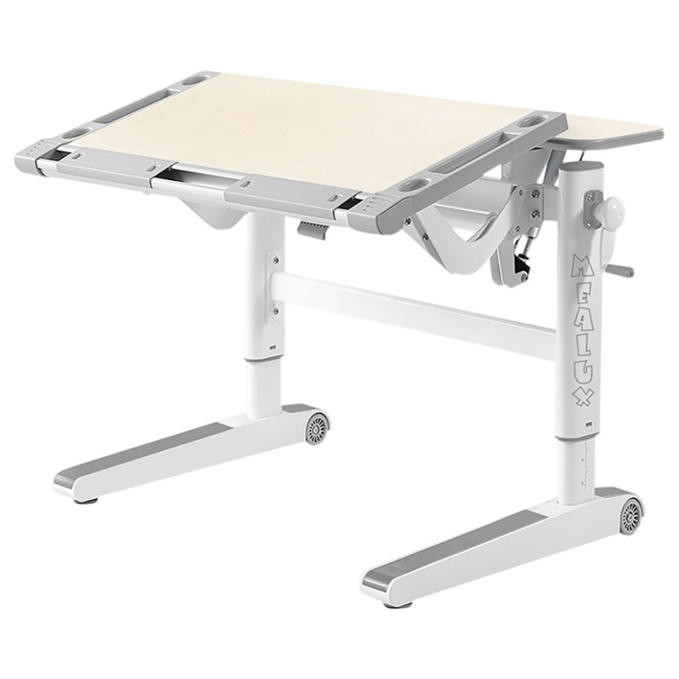 Детская парта Ergowood M Multicolor TG Energy Mealux BD-800 TG/MC Energy