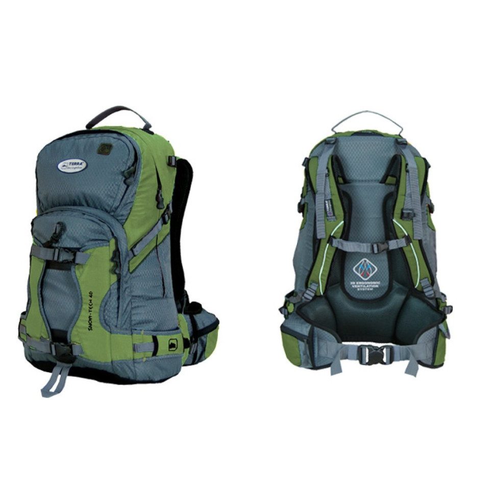 Рюкзак универсальный Snow-Tech Terra Incognita ti-623, 40 л