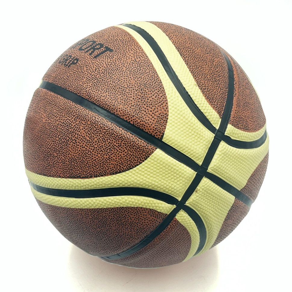 Баскетбольный мяч Team Indoor/Outdoor Composite Newt NE-BAS-LG7 № 7