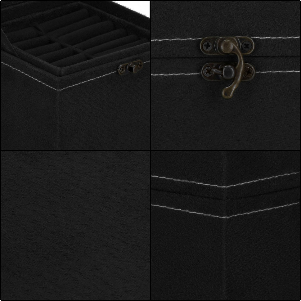 Скринька для прикрас Springos HA1044 футляр 12x12x12 см