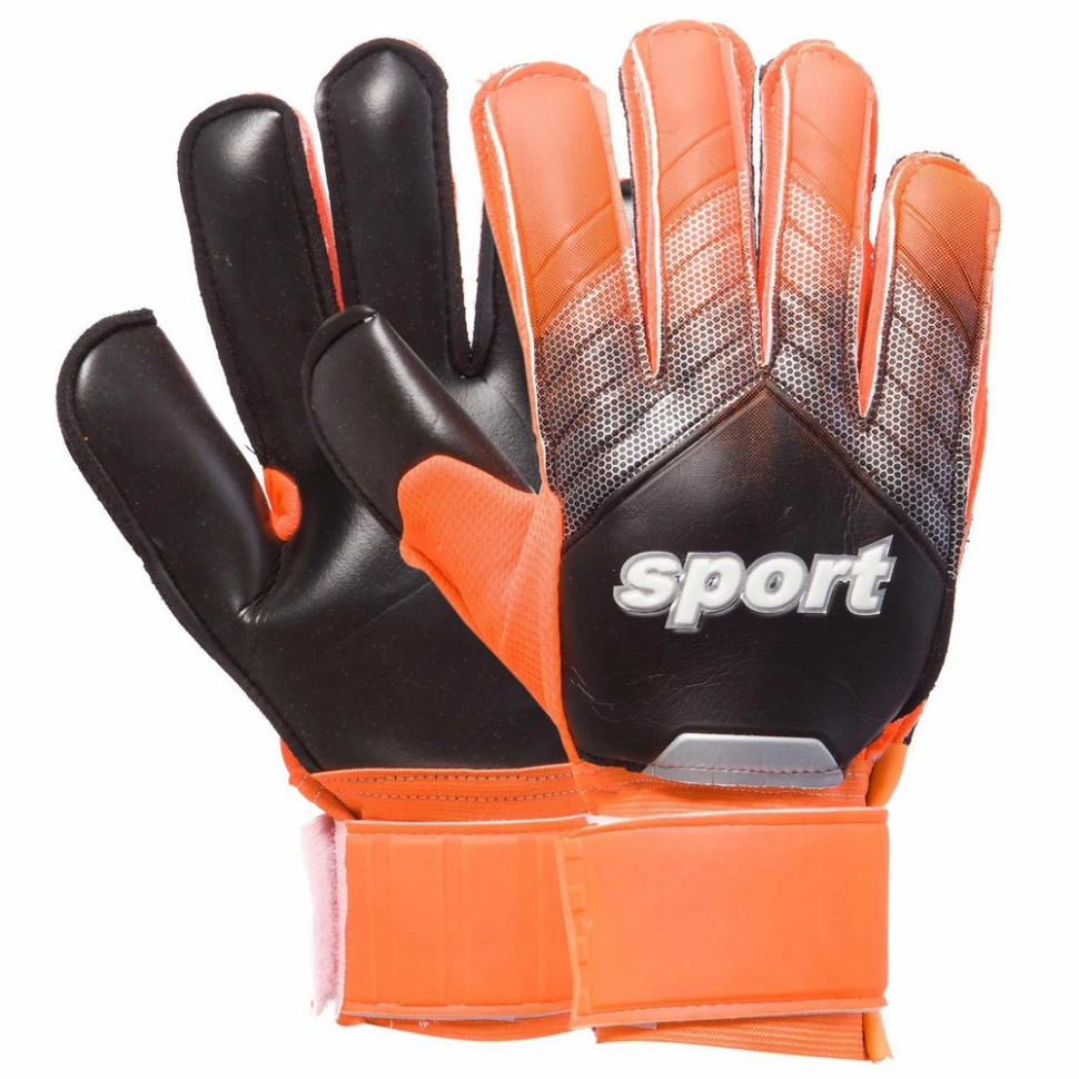 Вратарские перчатки SP-Sport 920-Bk-OR(10)
