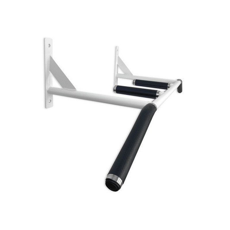 Турнік багатофунціональний на стіну ChinUP EasyFit EF-1050-BW білий