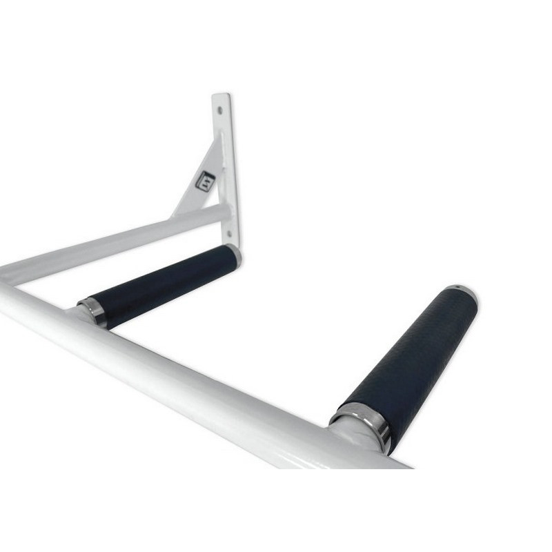 Турнік багатофунціональний на стіну ChinUP EasyFit EF-1050-BW білий